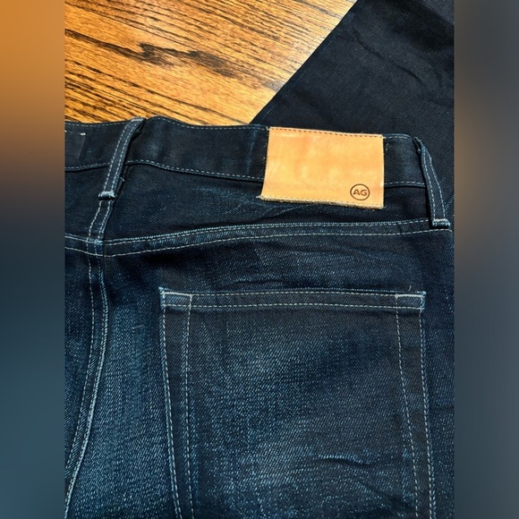 AG Jeans | The Dylan Slim Skinny Dark Denim Sz 31‎ - Picture 5 of 11